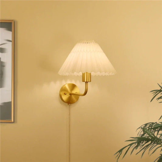 Skorter | OrigamiGlow - Modern Wall Lamp
