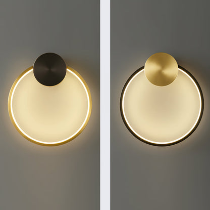 Skorter | GeoLight – Sleek Geometric Wall Lamp for Contemporary Spaces