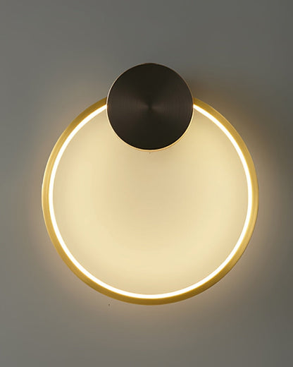 Skorter | GeoLight – Sleek Geometric Wall Lamp for Contemporary Spaces