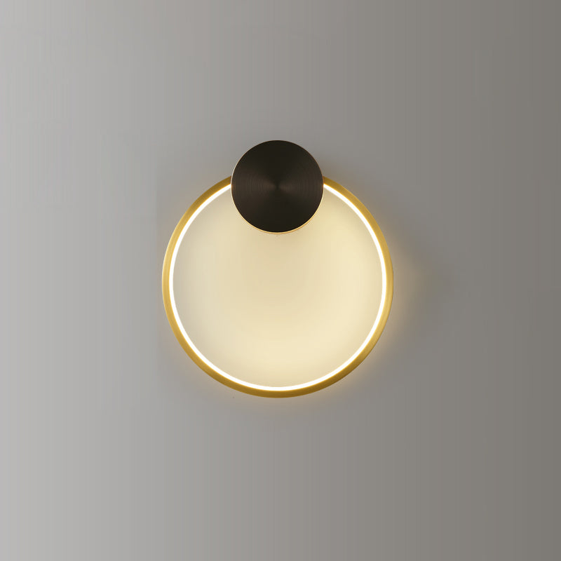 Skorter | GeoLight – Sleek Geometric Wall Lamp for Contemporary Spaces