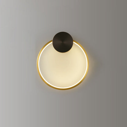 Skorter | GeoLight – Sleek Geometric Wall Lamp for Contemporary Spaces