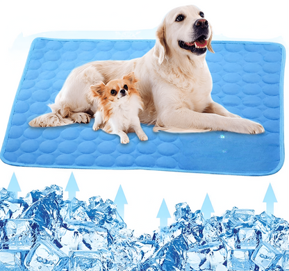 Skorter | Dog&Cat Cooling Mat "Frisvriend" – Comfortable Self-Cooling Mat for Pets