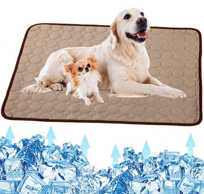 Skorter | Dog&Cat Cooling Mat "Frisvriend" – Comfortable Self-Cooling Mat for Pets