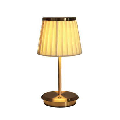 Skorter | DreamDrape - Fabric Table Lamp with Dimmable Function