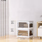 (Gift US Only)Multifunctional Foldable Transparent Storage 1PC
