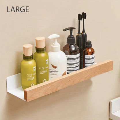 Skorter | Bathroom Shelves
