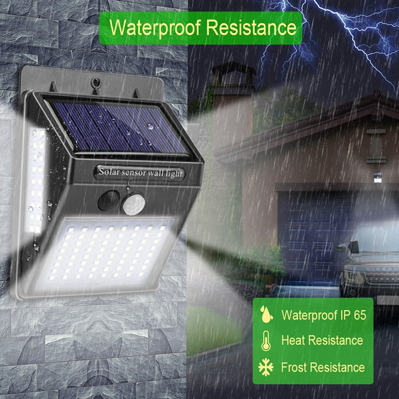 Skorter | Outdoor Solar Lamp