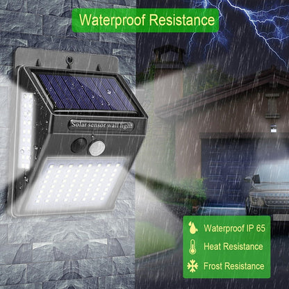 Skorter | Outdoor Solar Lamp