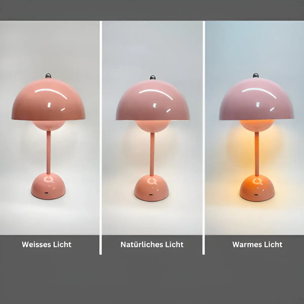 Skorter | Pillam - Table lamp in Scandinavian design