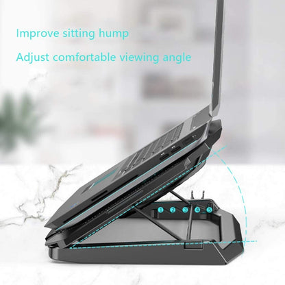 Skorter | Cooler Gaming Cooling Pad