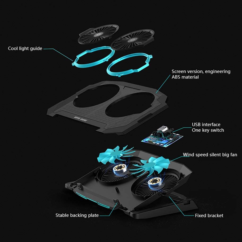Skorter | Cooler Gaming Cooling Pad