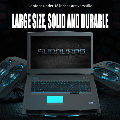 Skorter | Cooler Gaming Cooling Pad