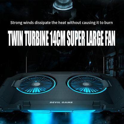 Skorter | Cooler Gaming Cooling Pad