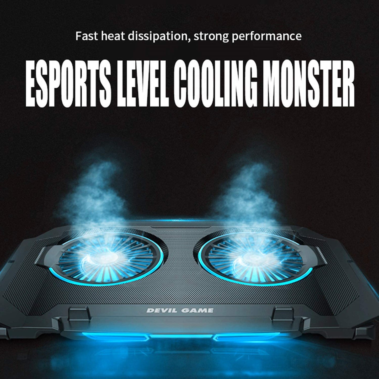Skorter | Cooler Gaming Cooling Pad