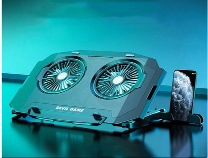 Skorter | Cooler Gaming Cooling Pad