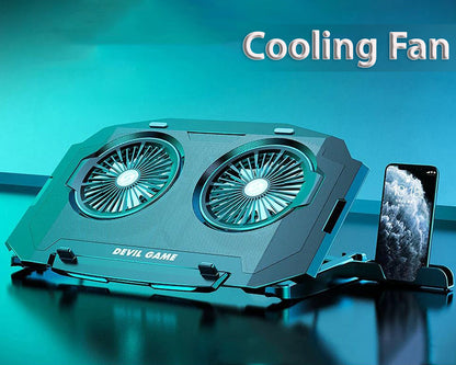 Skorter | Cooler Gaming Cooling Pad