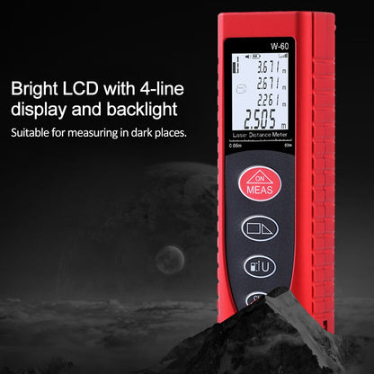 Skorter | Distance Meter 80M
