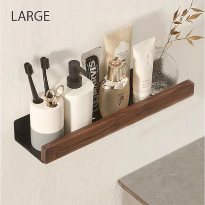Skorter | ChicHome Bathroom Wall Shelf