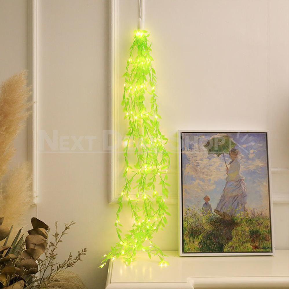 Skorter | LED Artificial Hanging Vine Garlands