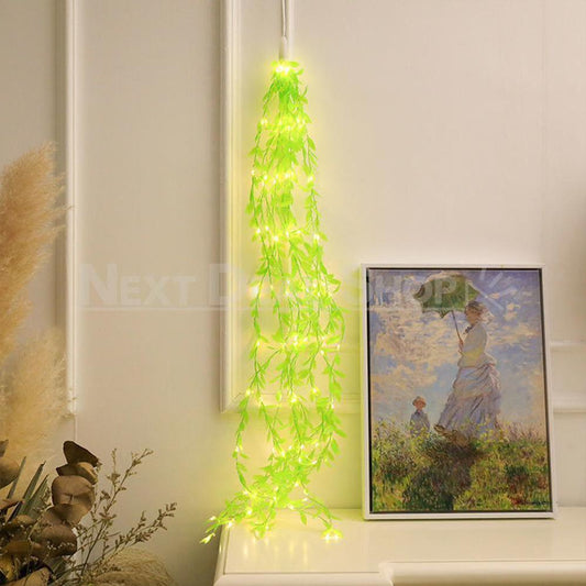 Skorter | LED Artificial Hanging Vine Garlands