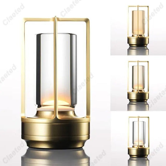 Skorter | Lumilantern Thread Lamp