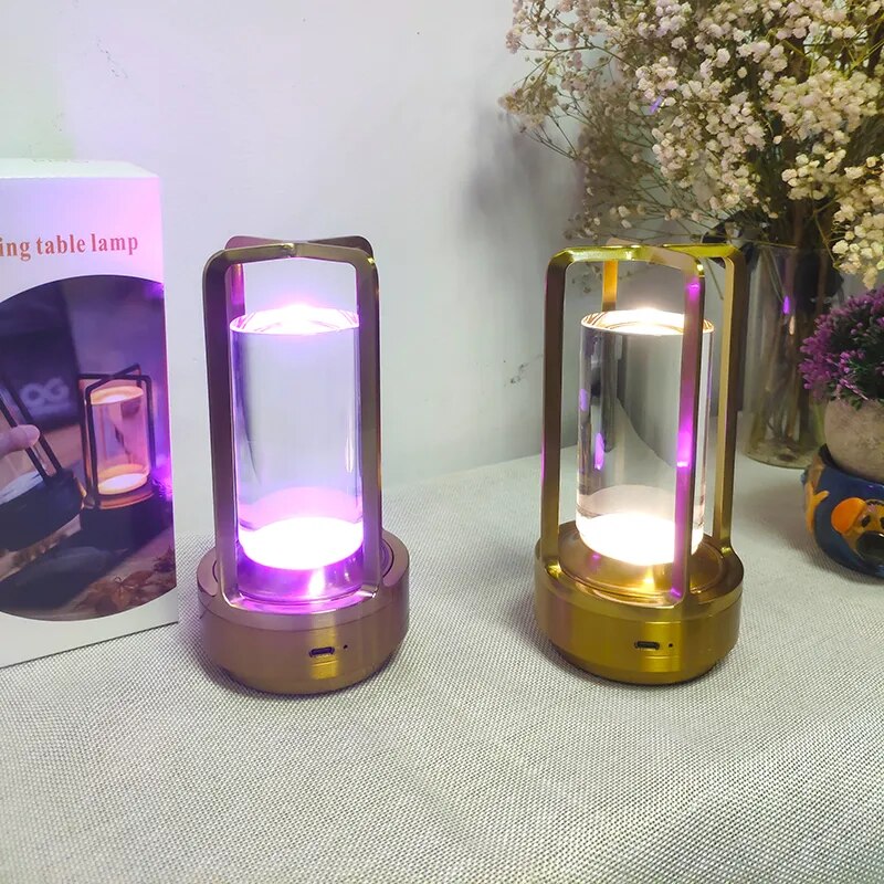 Skorter | Lumilantern Thread Lamp