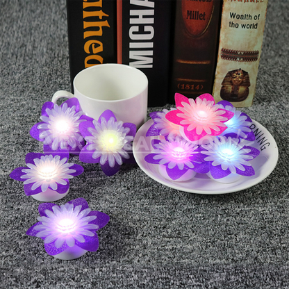 Skorter | LED Daisy Tea Light
