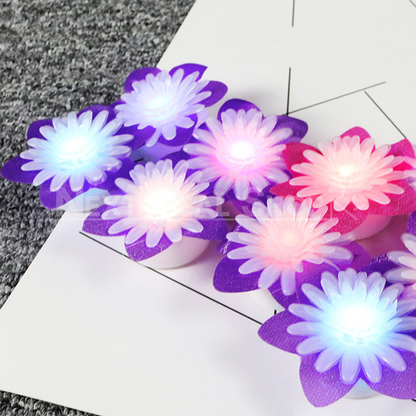 Skorter | LED Daisy Tea Light