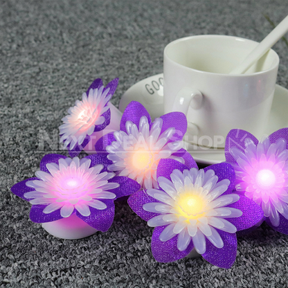 Skorter | LED Daisy Tea Light