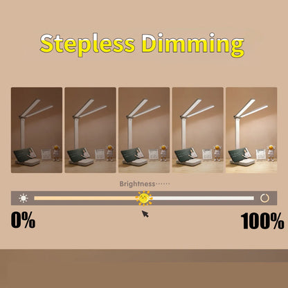 Skorter | Dimmable LED Desk Lamp