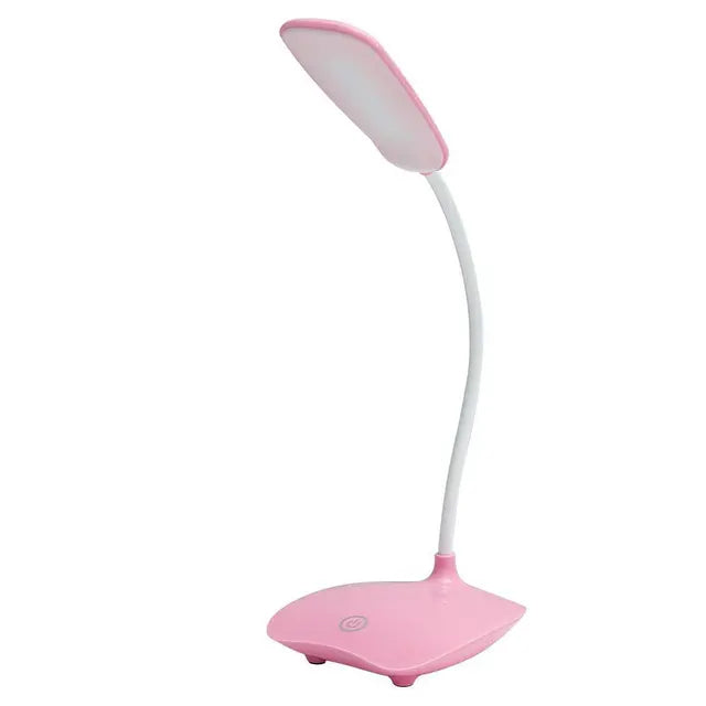 Skorter | BrightFlex – Dimmable LED Desk Lamp with Flexible Neck | Eye-friendly & Multifunctional