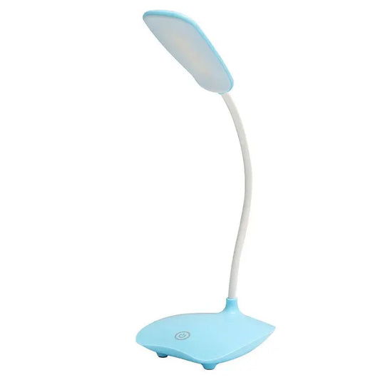 Skorter | BrightFlex – Dimmable LED Desk Lamp with Flexible Neck | Eye-friendly & Multifunctional