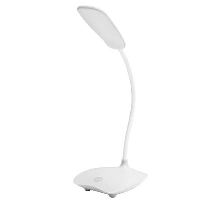 Skorter | BrightFlex – Dimmable LED Desk Lamp with Flexible Neck | Eye-friendly & Multifunctional