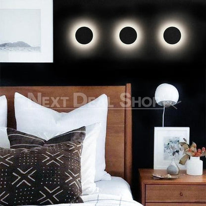 Skorter | LED Eclipse Wall Lamp