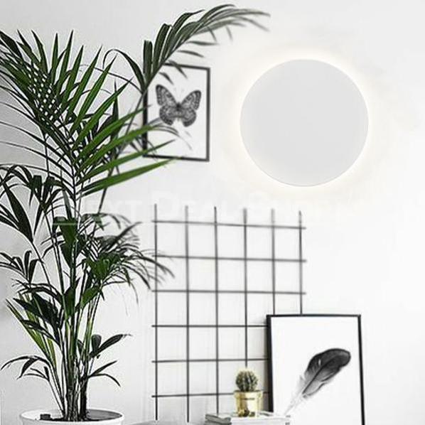 Skorter | LED Eclipse Wall Lamp