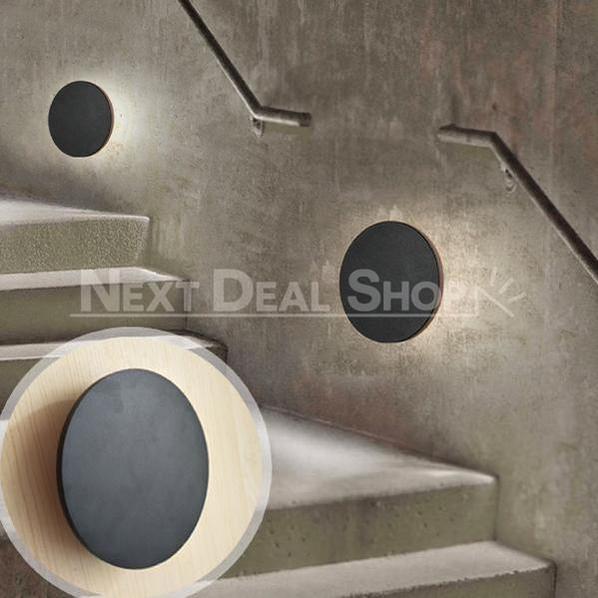 Skorter | LED Eclipse Wall Lamp