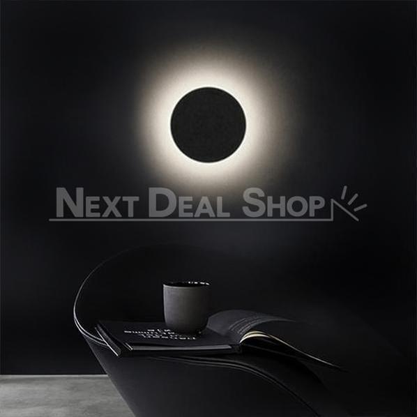 Skorter | LED Eclipse Wall Lamp