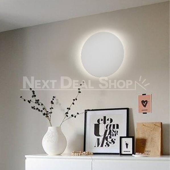 Skorter | LED Eclipse Wall Lamp
