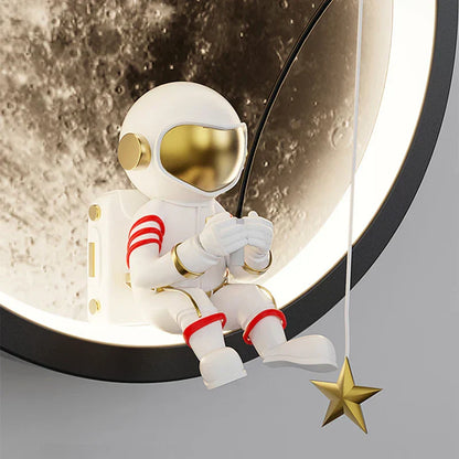 Skorter | StarGlo - LED Star Wall Lamp