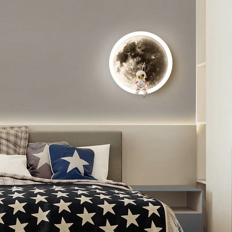 Skorter | StarGlo - LED Star Wall Lamp
