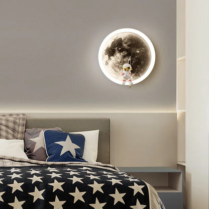 Skorter | StarGlo - LED Star Wall Lamp