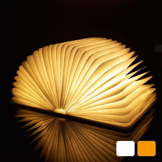 Skorter | Style LED (Folding) Book Lamp!