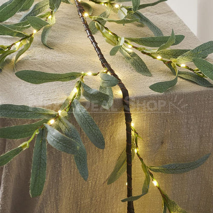 Skorter | LED Olive Garland Fairy Light