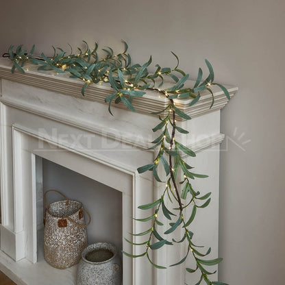 Skorter | LED Olive Garland Fairy Light