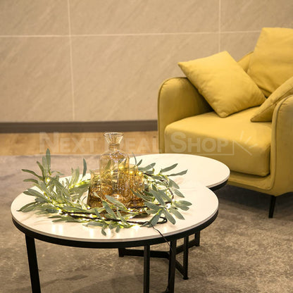 Skorter | LED Olive Garland Fairy Light