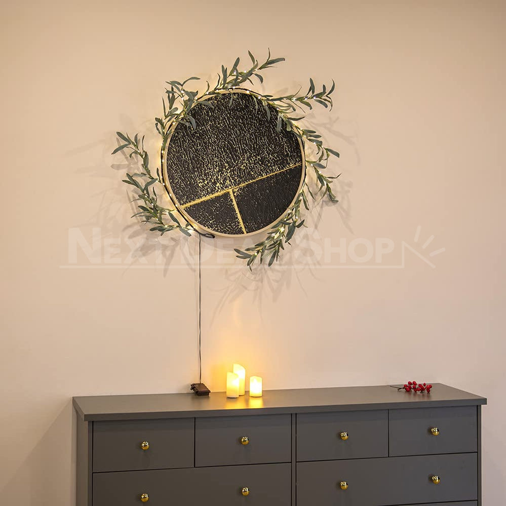 Skorter | LED Olive Garland Fairy Light