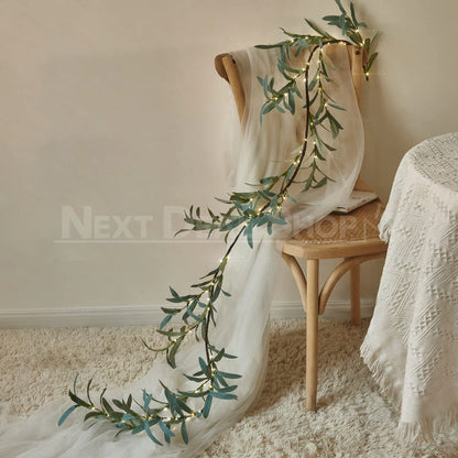 Skorter | LED Olive Garland Fairy Light