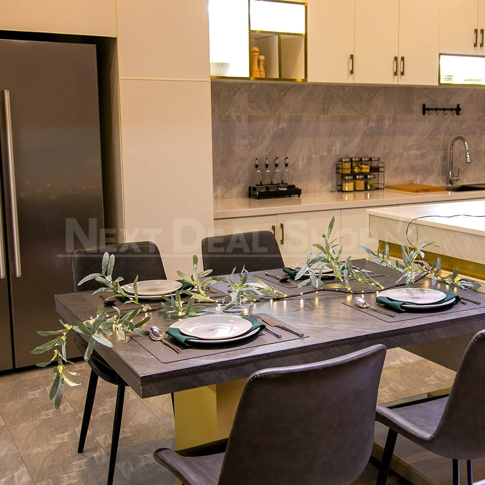 Skorter | LED Olive Garland Fairy Light