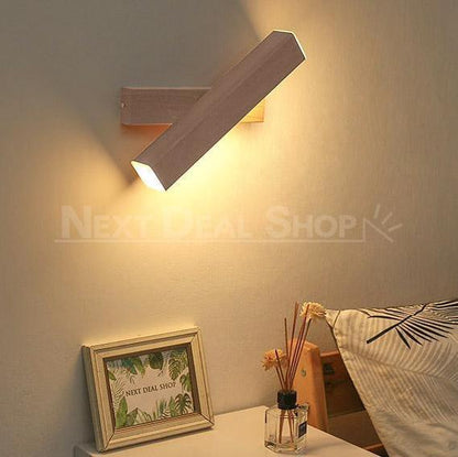 Skorter | LED rotating wall lamp