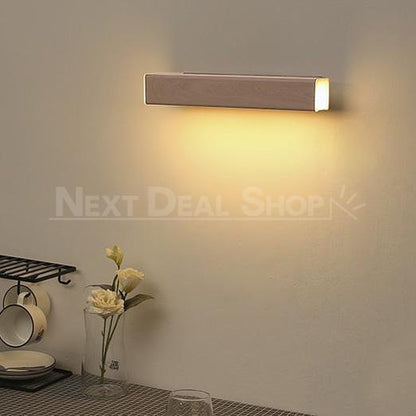 Skorter | LED rotating wall lamp